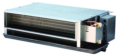 Канальный фанкойл MIDEA MKT2H 500