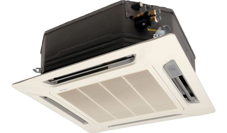 Кассетный фанкойл DAIKIN FWC 06BF