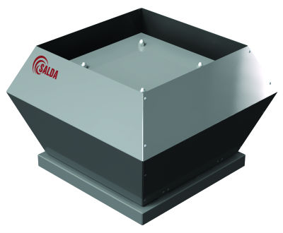 Крышный вентилятор Salda VSV 250-2 L1