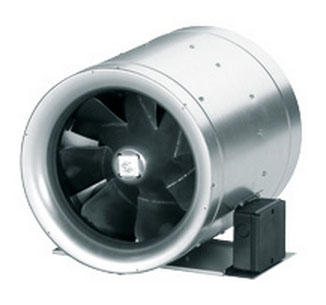 Круглый канальный вентилятор MAICO EDR 35
