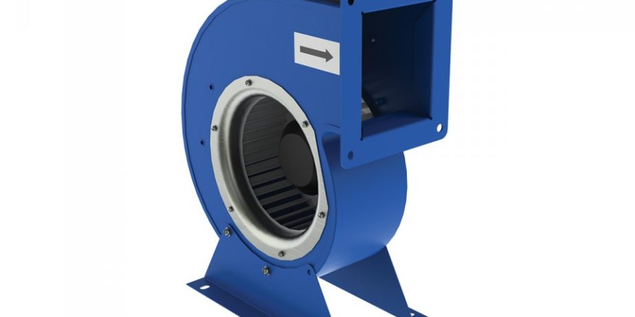 Центробежный вентилятор Вентс ВЦУ 2Е 140х60