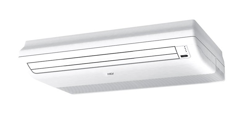 Напольно-потолочный блок Midea MDV D140DL/N1-C