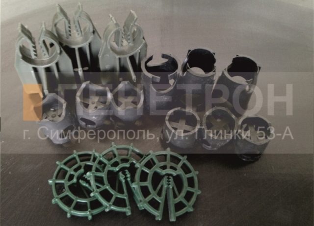 Фиксаторы для арматуры
