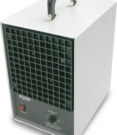 Ozone Blaster – Мощный бытовой и коммерческий озонатор
