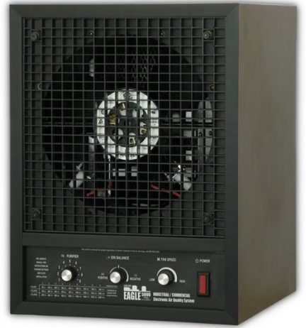 Eagle 5000 – система очистки воздуха баров, кафе, ресторанов, салонов красоты и т.д.