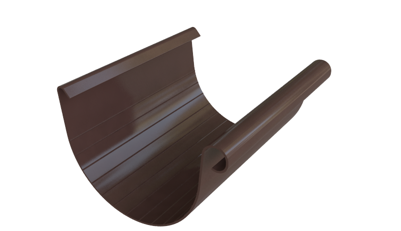 Желоб ПВХ 3м