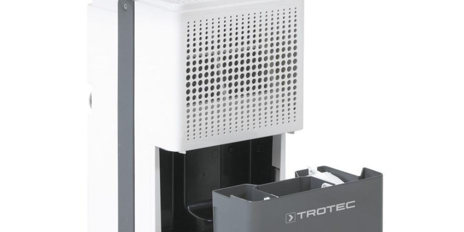 Осушитель воздуха бытовой TROTEC TTK 25 E
