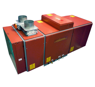 Модульная система для создания микроклимата в бассейне Calorex Variheat III AA 300 VH