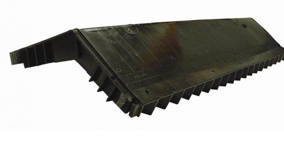 Коньковые Аэраторы, Коньковая вентиляция