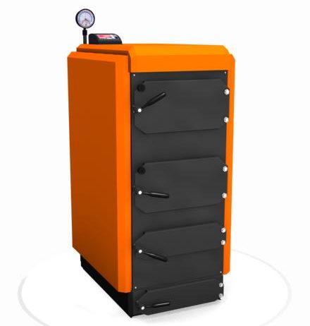 Твердотопливный котел длительного горения Watra