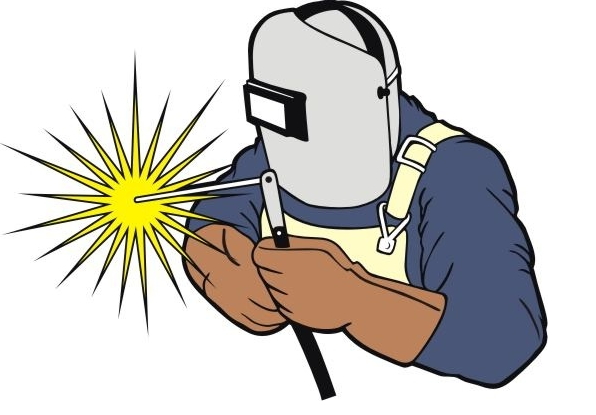 Сварочные работы.