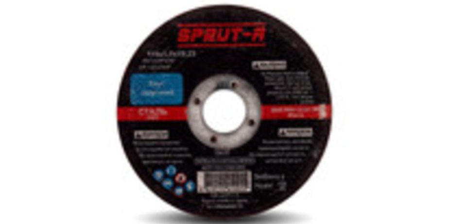 Круги отрезные по металлу SPRUT А 24 Extra