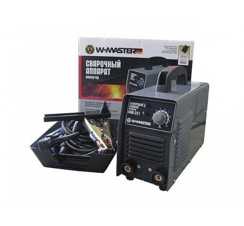 Сварочный инвертор WMASTER ММА-251