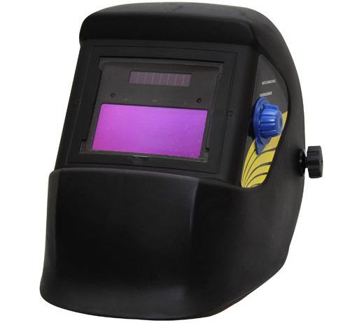 Сварочная маска хамелеон WH 4404 LED подсветкой
