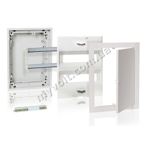 Компактный шкаф ABB UK520E