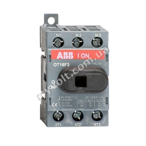 Выключатель нагрузки ABB OT25F3