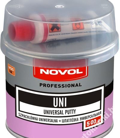 Шпаклевка UNI