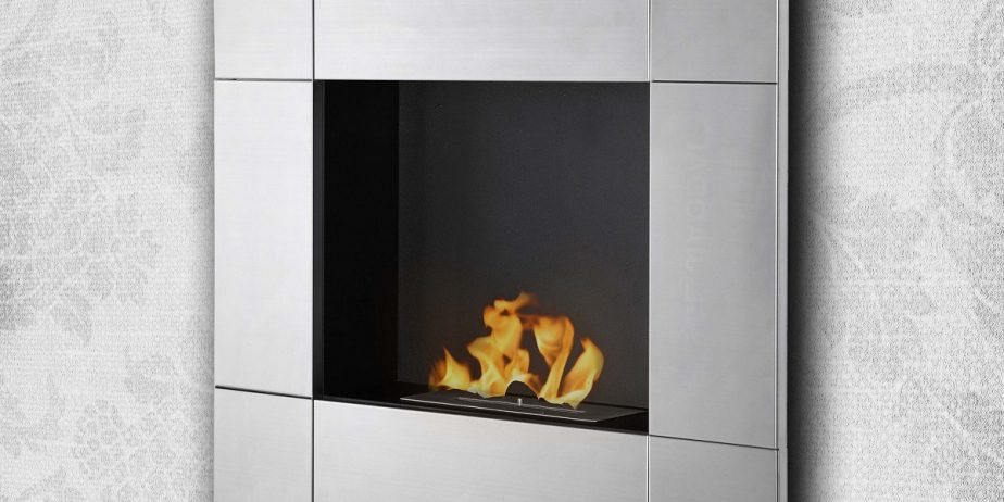 Настенный биокамин “МЕДЕА” тм Wild Flame