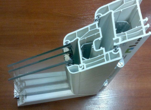 Металлопластиковые окна “WDS”