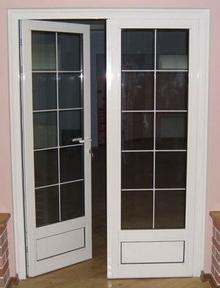 Металопластиковые двери Львов