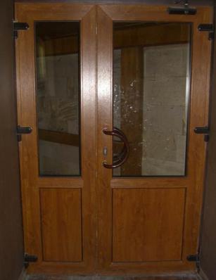 Двери пвх Львов