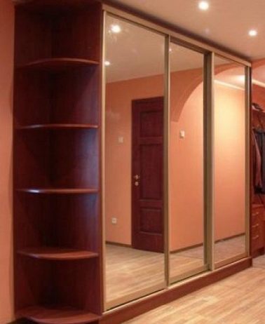 Зеркала для мебели от производителя в Лисичанске