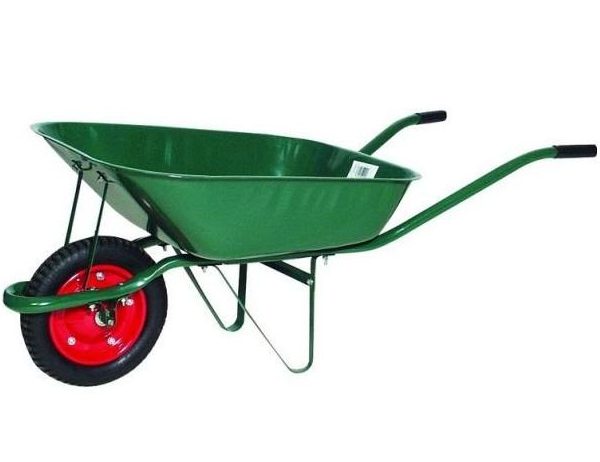 Тачка садовая Sadko WB-4007