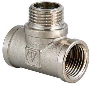 Тройник внв Valtec