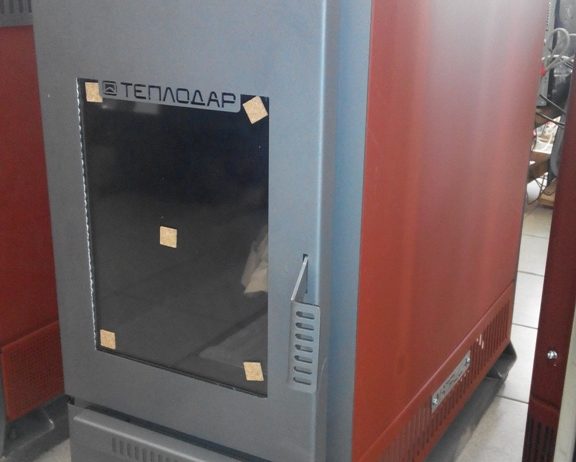 Отопительно-варочная печь Матрица-200.На одной закладке дров 6-8 часов! Бесплатная доставка по Украине!