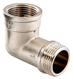 Уголок  вн никель Valtec