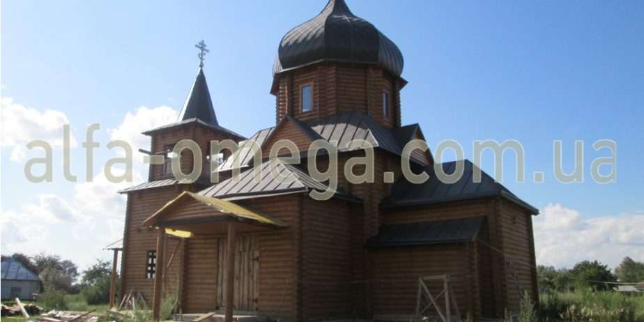 Молниезащита Церквей и Храмов