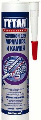Tytan Герметик для мрамора