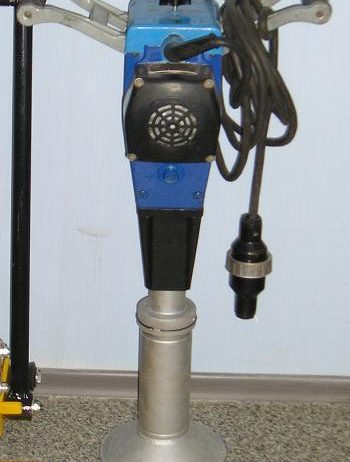 Вибротрамбовка электрическая ИЭ-4501,4502,4505