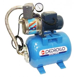Насосная станция Pedrollo JCRm1A/50л