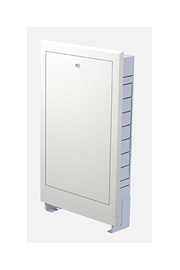 Шкаф встроенный 560-660х350х110-4 отв. Koller