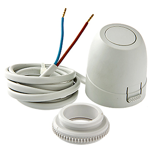 Valtec Сервопривод электротермический, нормально открытый, М30×1,5