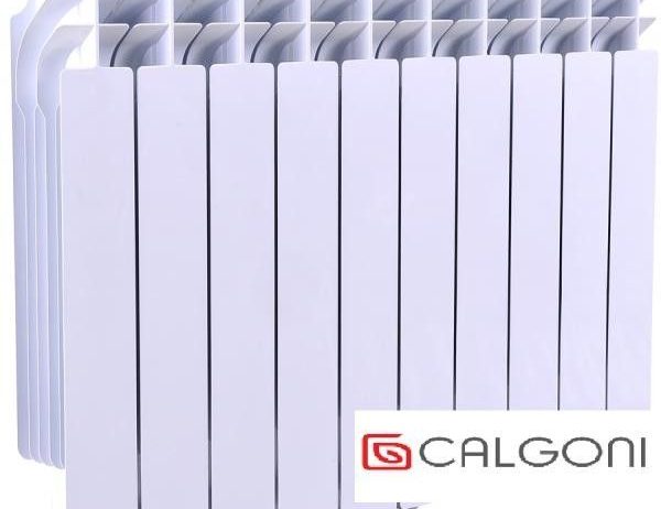 Биметаллические радиаторы Calgoni Brava 500