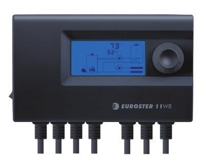 Термоконтроллер Euroster