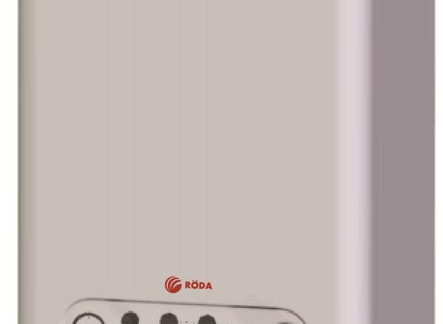 Котел электрический 7,5 кВт, 220В Roda Strom SL8