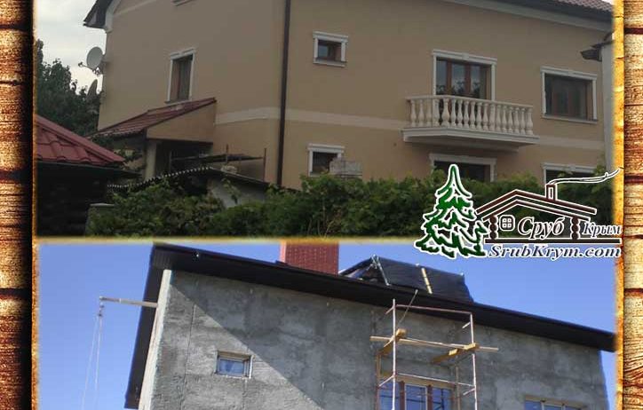 Капитальное монолитное строительство в Крыму