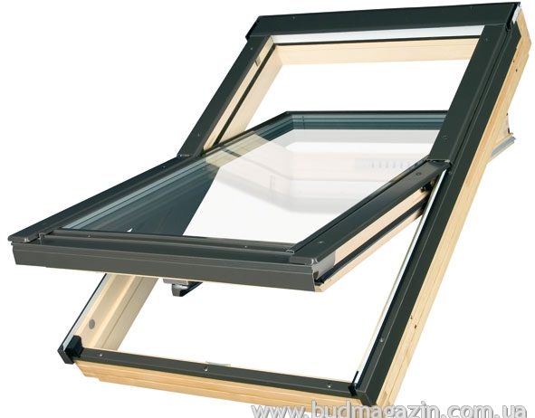 Мансардное окно Farko FTS-V Standart V-10 66*118