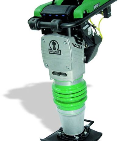 Аренда, прокат вибротрамбовки Wacker BS 60-2 в Харькове