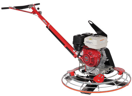 Затирочная машина Allen 430 Edging Walker аренда прокат в Харькове