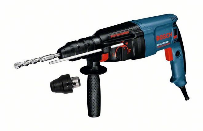 Аренда, прокат перфоратора Makita HR2470 Makita в Харькове