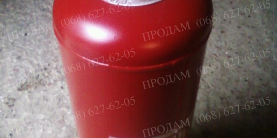 газовый баллон