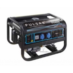 Бензиновый генератор Pulsar PG-4000E