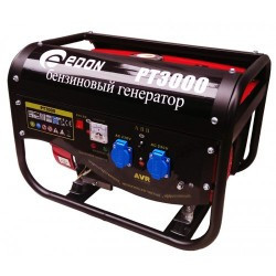 Бензиновый генератор EDON 3000W