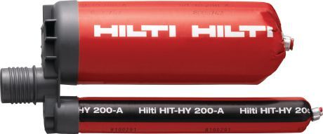 Химический анкер HILTI HIT-HY 200