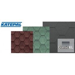 Битумная черепица KATEPAL Classic