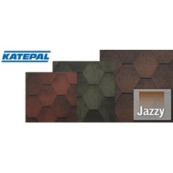 Битумная черепица KATEPAL Jazzy